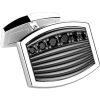 Gemelli Zancan Uomo in Argento Spinello EXG052 - EXG052